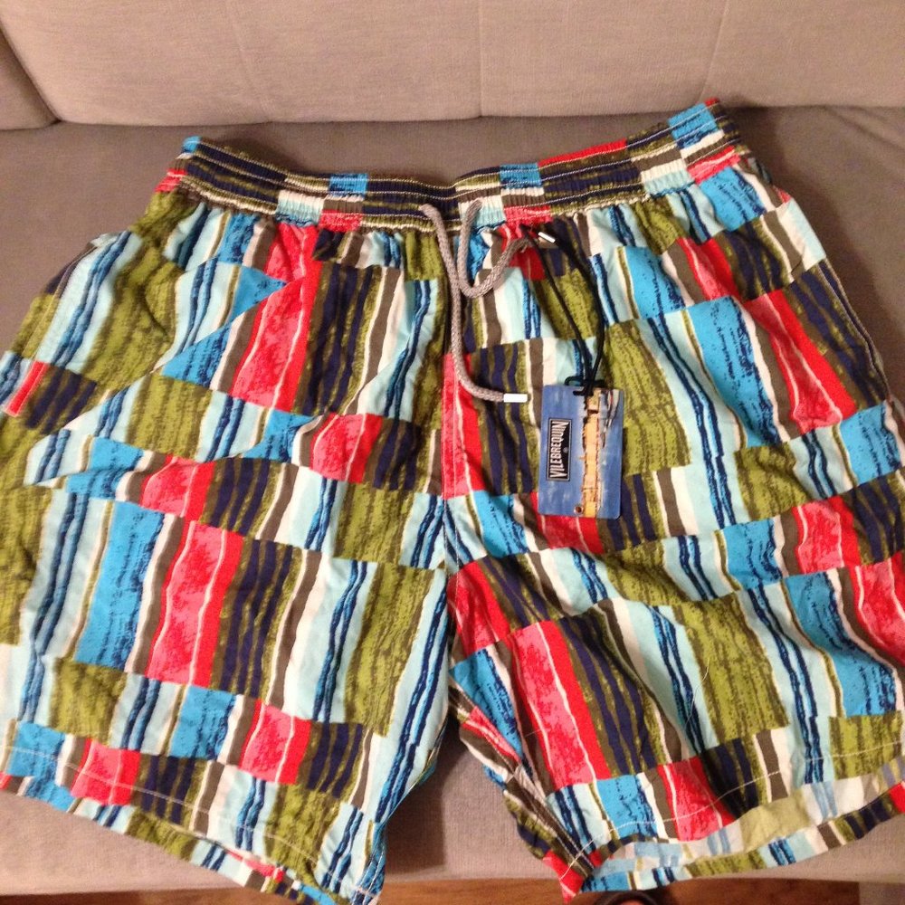 Vilebrequin Swim Trunks XXXL (Fits XL XXL)
